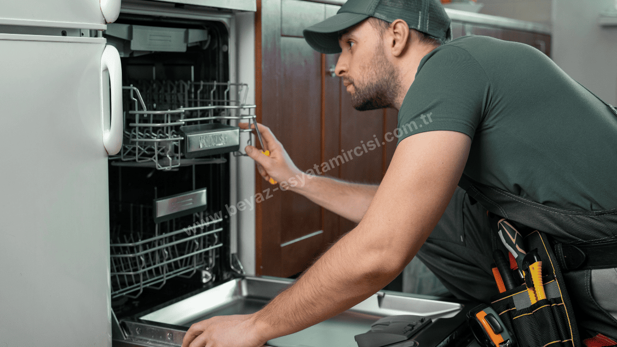 Hocalar Bulaşık Makinesi Servisi - Hocalar Beyaz Eşya Tamircisi